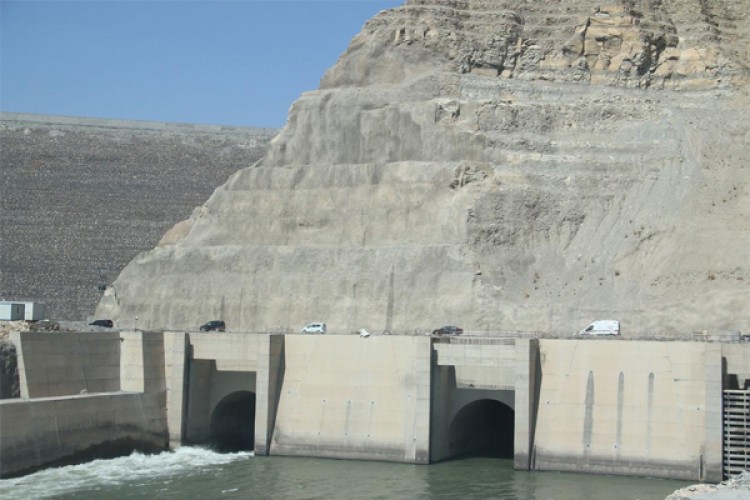 'Ilısu Barajı dünyanın en büyük projelerinden biri'