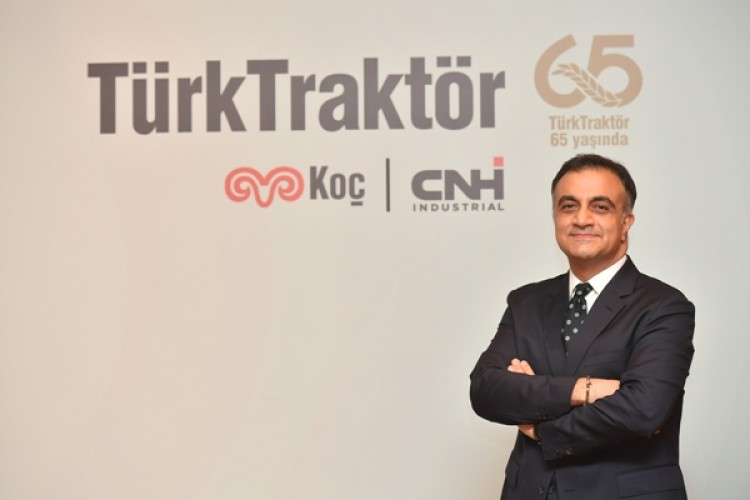 TürkTraktör Üst Yönetiminde İki Önemli Atama