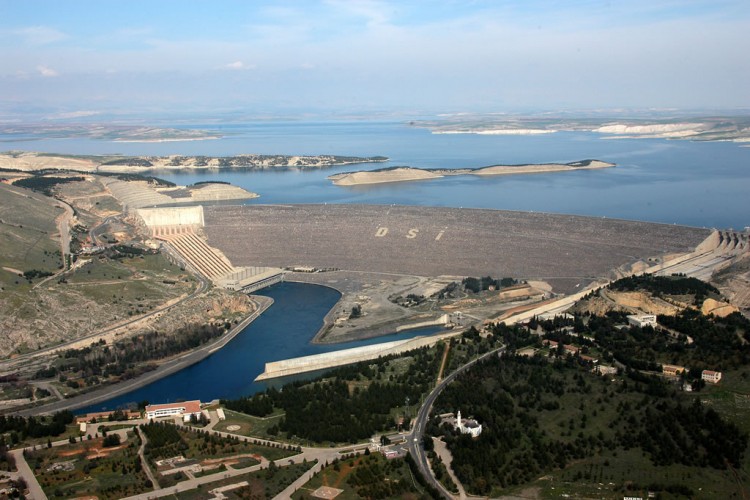 Barajlarda Su Seviyesi Bir Önceki Yıla Göre Yüzde 19 Arttı