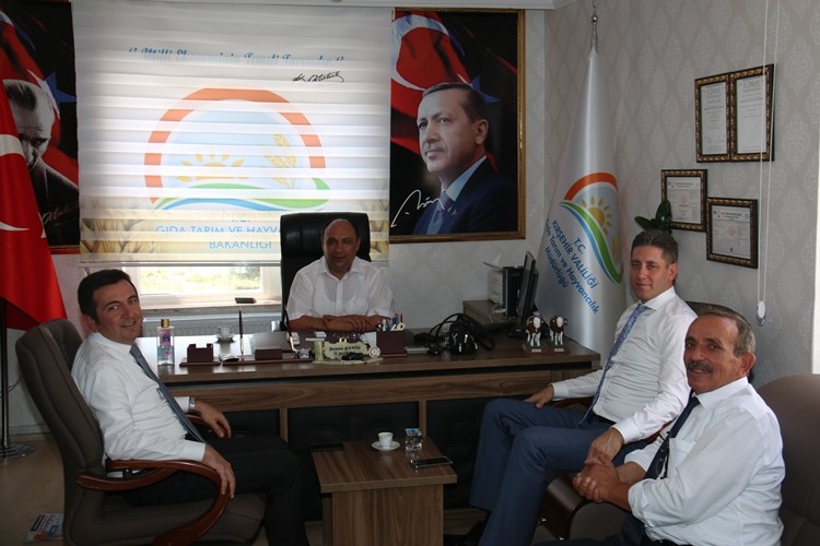 TARSİM'den Kırşehir'e 4 Milyon TL Üzerinde Hasar Ödemesi Yapıldı