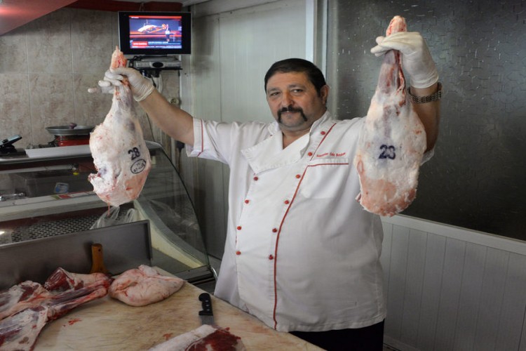 'Kurban Etini Kesinlikle Poşete Koymayın'