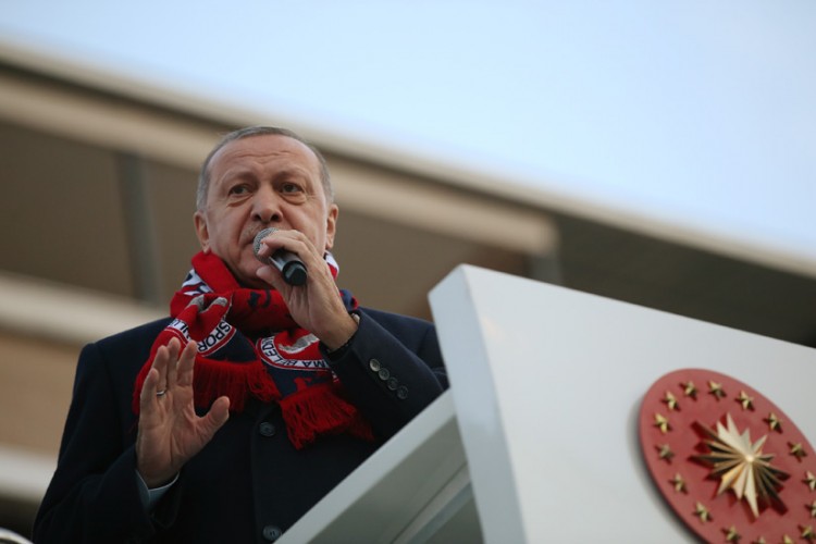 Cumhurbaşkanı Erdoğan: Selinos Deresi Islahı İle Bergama Bir Başka Güzel Olacak