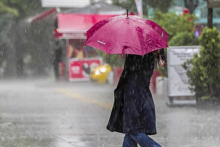 Son dakika: Meteoroloji saat verdi! Yağış geliyor, günlerce sürecek...