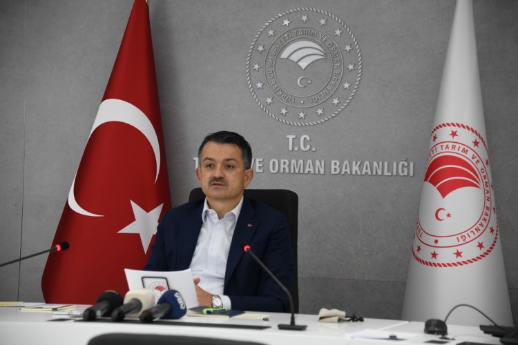 Bakan Pakdemirli: “Türkiye Tohumculuk Alanında Dünyada İlk 10 Ülke Arasında Yer Alıyor”
