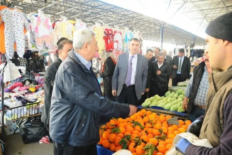 Palandöken: “Çiftçiye Yapılacak Peşin Ödeme Piyasayı Rahatlatır