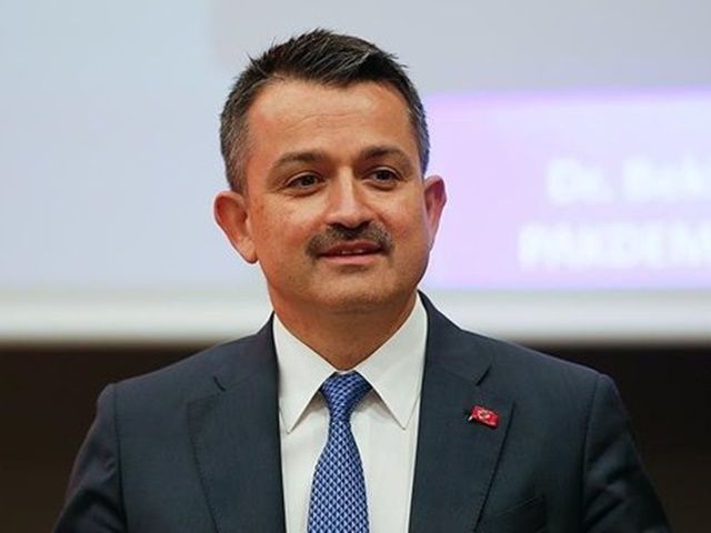 Bakan Pakdemirli: Üreticilerimize Yaklaşık 362 Milyon Liralık Destek Ödemelerine Bugün Başlıyoruz