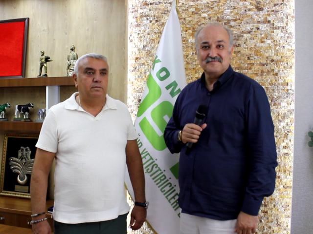 Şap Hastalığı ve Süt Krizi: Konya DSYB Başkanı Edip Yıldız’dan Çarpıcı Açıklamalar