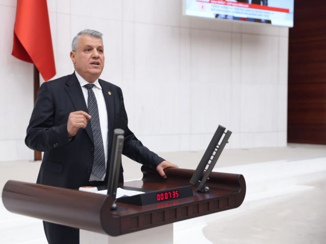 Barut: Buğday Fiyatları Çiftçinin Beklentisini Karşılamadı